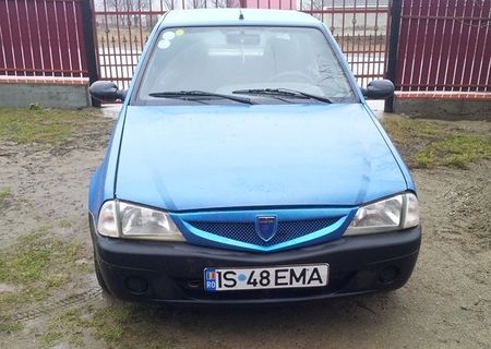 Dacia Solenza 1.9D