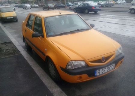 DACIA SOLENZA 2004