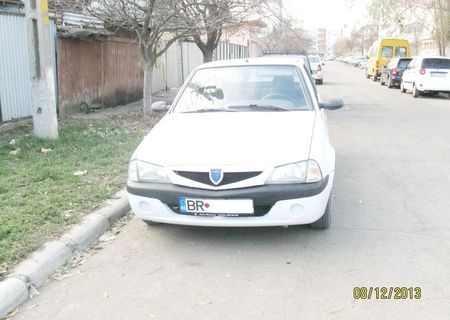 dacia solenza