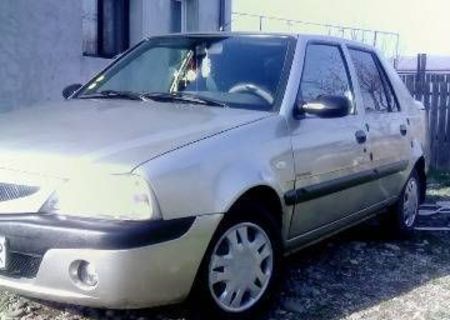 Dacia Solenza rapsodie, 2005 URGENT!!!