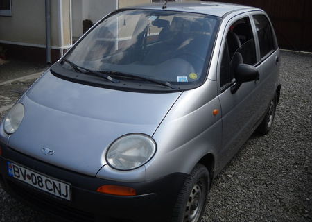 Daewoo Matiz