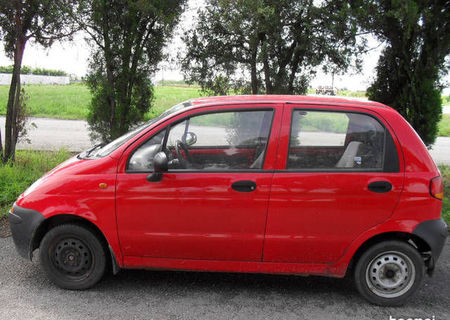 Daewoo Matiz