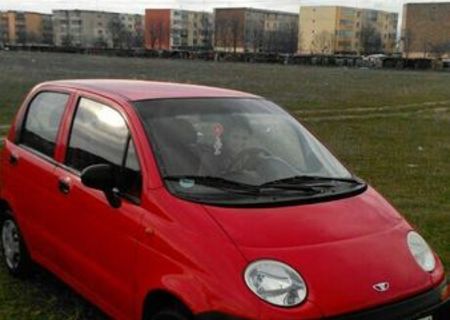 Daewoo Matiz 2003 0.8