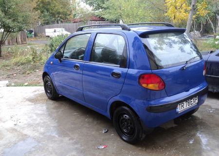 Daewoo Matiz