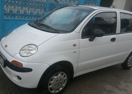 Daewoo Matiz