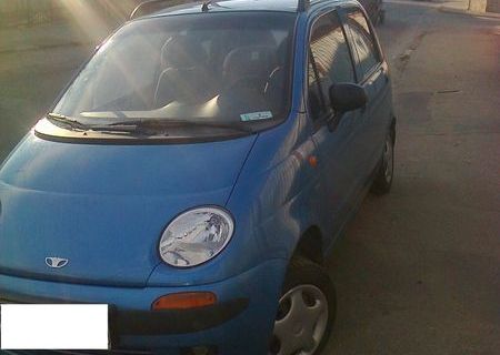 Daewoo Matiz SE Power 2007