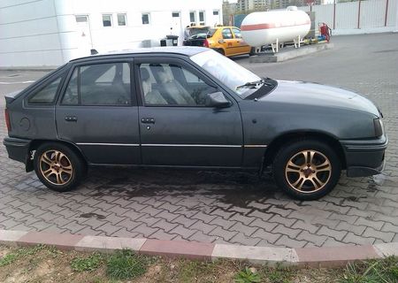 Daewoo Racer inmatriculat RO