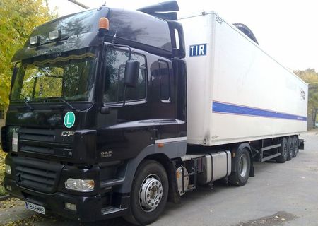 daf  cf  2001 persoana fizica