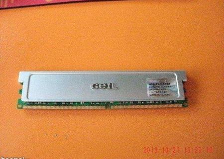 ddr 2/ 667 mhz - 1 gb pc2- 5300