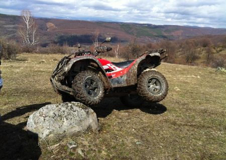 De vanzare atv TGB