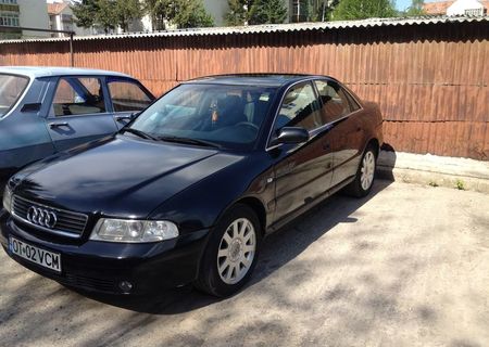 De vanzare Audi A4 - 1,9TDI