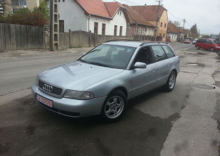 DE Vanzare Audi A4!!!