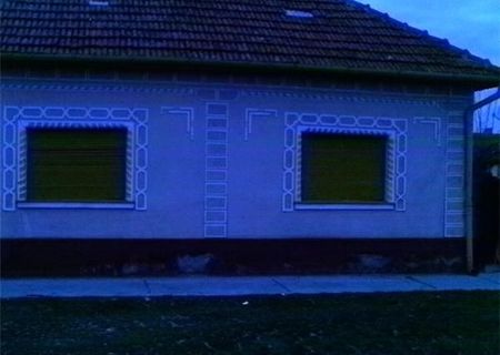 De vanzare CASA in NADLAC Jud.Arad