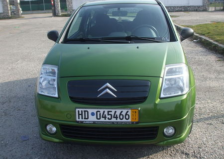 De vanzare Citroen C2 HDI