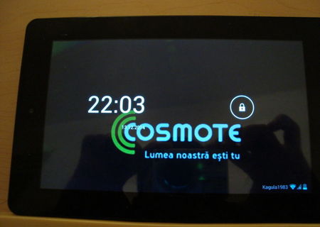 De vanzare Cosmote Mini Tab