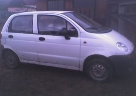 De vanzare Daewoo Matiz 2004