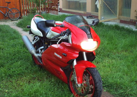 De vanzare Ducati 620 s din 2003