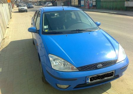 De Vanzare Ford Focus Berlina