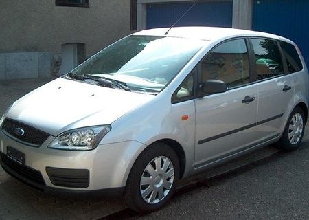 de vanzare ford focus c-max 2006