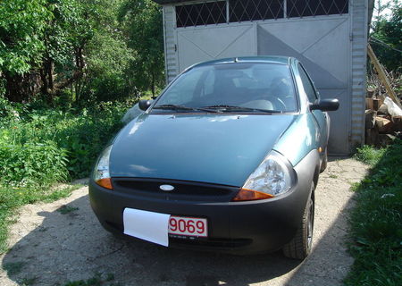 De Vanzare Ford ka