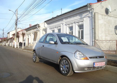 De Vanzare Ford ka