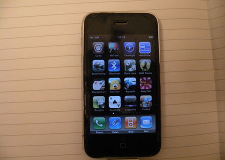 de vanzare iphone 3