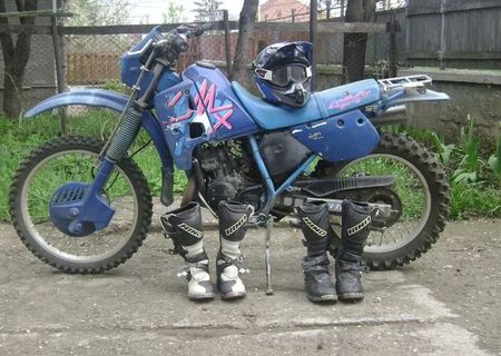 De vanzare Kawasaki KMX 125