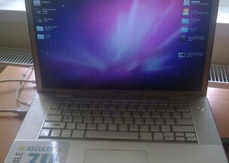 De vanzare MacBook Pro 2008 15.4''