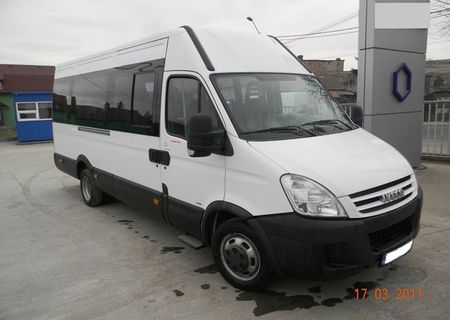 De vanzare microbuz Iveco40C15