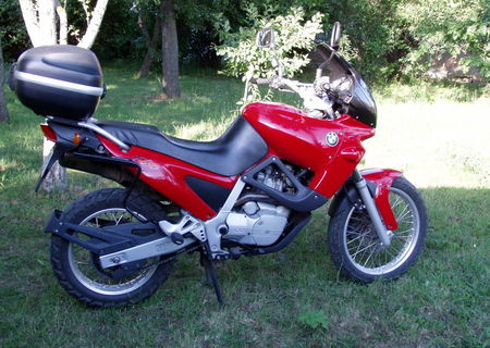 De vanzare motocicleta BMW F650