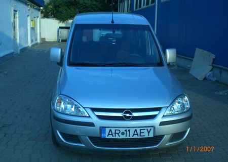 DE VANZARE OPEL COMBO