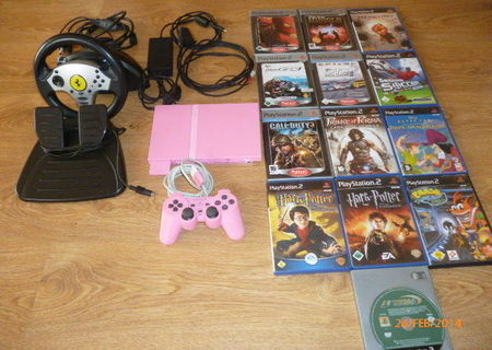 de vanzare ps2 pink