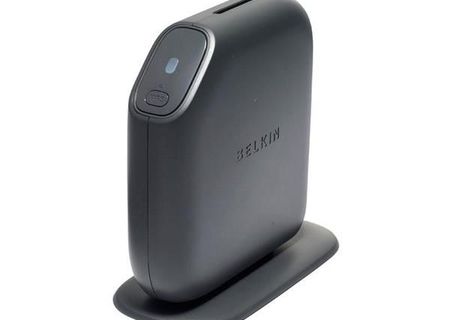 De vanzare router wireless Belkin N150