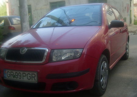 De vanzare SKoda Fabia