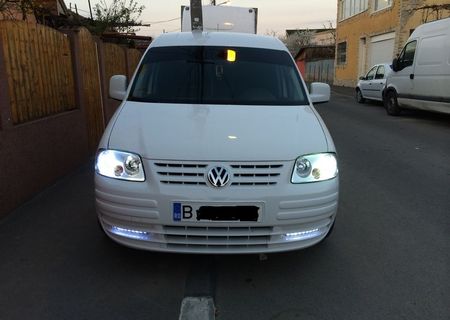 De vanzare vw caddy