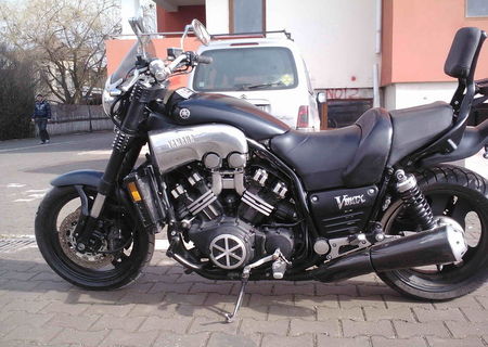 De vanzare Yamaha V-max 1200