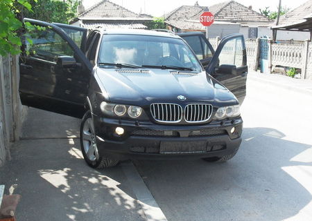 de  vinzare bmw x 5