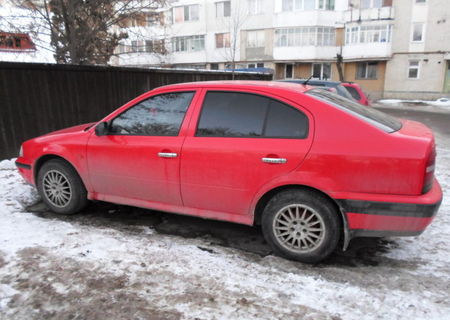 de vinzare skoda octavia