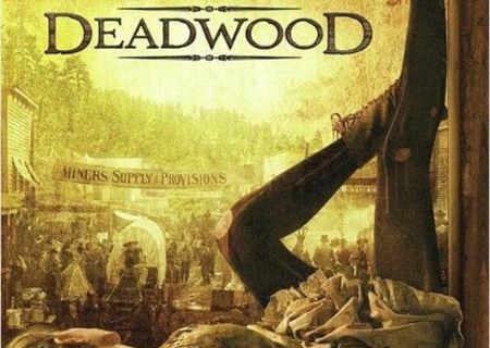 Deadwood - serie completa