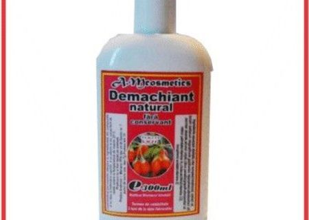 DEMACHIANT 100% NATURAL-300 ml- 30 lei/buc