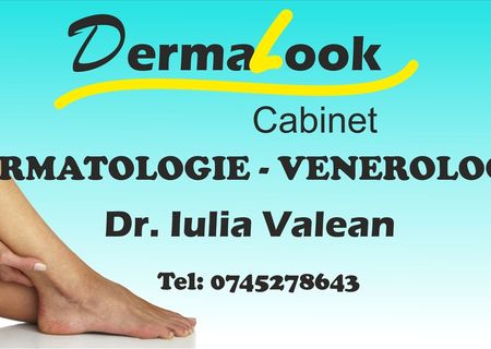 dermatolog Arad, Dr.Iulia Valean