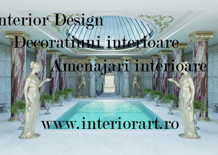 Design interior, decoratiuni interioare in tulcea