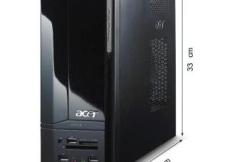 desktop acer aspire x1700,sau schimb cu laptop