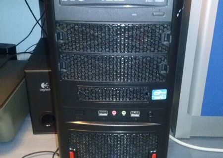 Desktop PC i3-3220 Ivy Bridge 3.30GHz, 8 GB RAM Kingstom, Nvidia GT 630