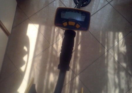 Detector de metale model Garrett ace 150(SUA)