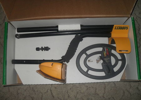 Detector metale garrett ace 150