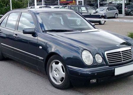 dezmebrez mercedes e-class E210W E220 E230 E250 E300