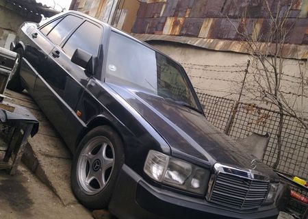 Dezmebrez mercedes e190