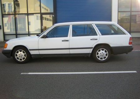 dezmebrez mercedes W124