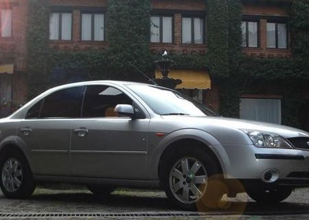 Dezmembram Ford Mondeo 2003 2.0 tdci